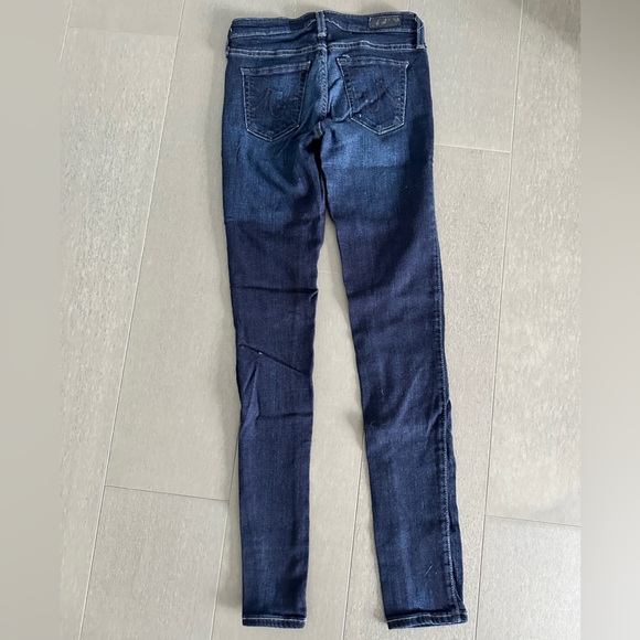 AG jeans. Style: the leggings. Size 24R. - Picture 3 of 6